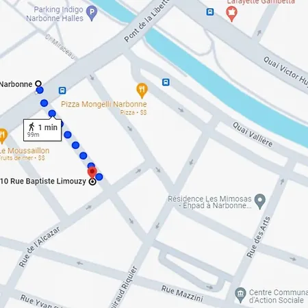 Apartment L'hippocrate Duplex A Deux Pas Des Halles