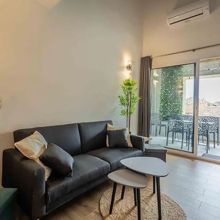 Apartment L'hippocrate Duplex A Deux Pas Des Halles