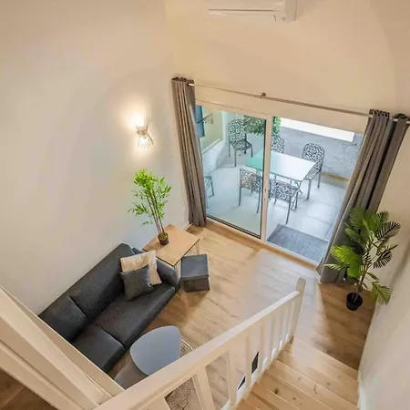 L'hippocrate Duplex A Deux Pas Des Halles * Narbonne