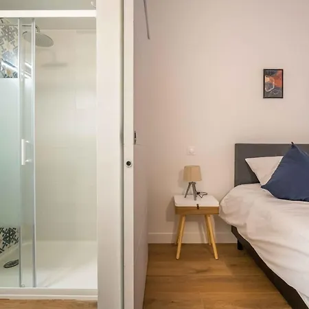 L'hippocrate Duplex A Deux Pas Des Halles *