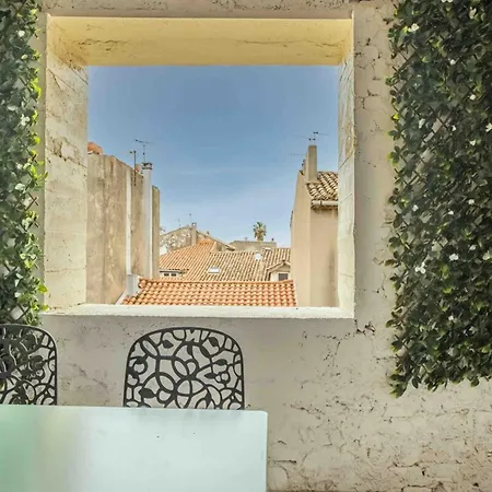 L'hippocrate Duplex A Deux Pas Des Halles * Narbonne