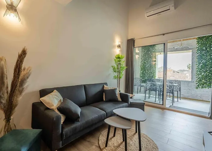 Διαμέρισμα L'hippocrate Duplex A Deux Pas Des Halles